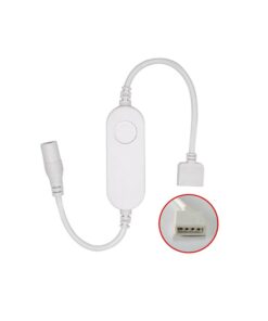 Alternative view of Mini ZigBee Controller 12V 24V 2 Canali Per Striscia Led CCT APP Tuya HUE Compatibile Con Alexa Google Home