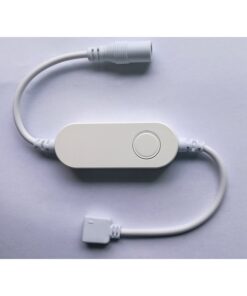 Mini ZigBee Controller 12V 24V 4 Canali Per Striscia Led RGBW APP Tuya HUE Compatibile Con Alexa Google Home