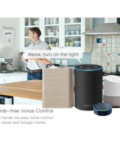 ZigBee Controller 12V 24V 4 Canali Per Striscia Led RGBW APP Tuya Compatibile Con Alexa Google Home