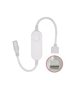 Alternative view of Mini ZigBee Controller 12V 24V 5 Canali Per Striscia Led RGB+CCT APP Tuya HUE Compatibile Con Alexa Google Home