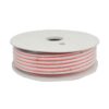 50M Striscia Led COB 8W/M 220V-240V 600lm IP65 CRI=80 Angolo 180° Colore Luce Rossa