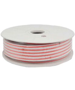 50M Striscia Led COB 8W/M 220V-240V 600lm IP65 CRI=80 Angolo 180° Colore Luce Rossa