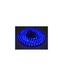 Striscia Led 120cm 120 LED F5 Impermeabile Blue Blu 12V