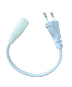 Alternative view of 1 Pezzo Cavo Alimentazione Con Spina EU Per Striscia Led 220V AC IP65 SL22010
