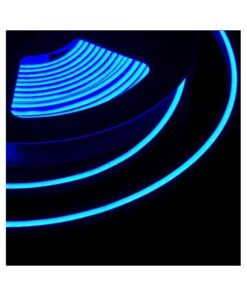 Alternative view of 24V Bobina Striscia Led Neon Flex Colore Rosso 10 Metri IP65 10W/M Tagliabile Dove Vuole