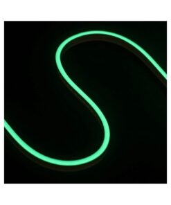 Alternative view of 24V Bobina Striscia Led Neon Flex Colore Verde 10 Metri IP65 10W/M Tagliabile Dove Vuole