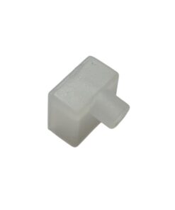 Alternative view of 10 PZ Connettore Alimentazione Gomma Morbida per Striscia Led Neon Flex SL240810