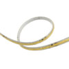 24V Striscia LED COB IP65 11W/M Bianco Freddo 6000K 5 Metri 480 LED/M 841LM/M CRI≥90 W8xH4.5mm 180°