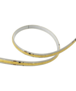 24V Striscia LED COB IP65 11W/M Bianco Neutro 4000K 5 Metri 480 LED/M 806LM/M CRI≥90 W8xH4.5mm 180°