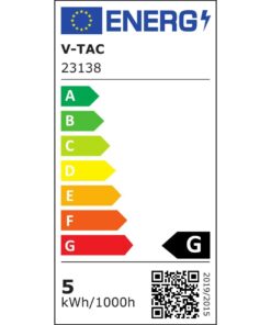 Strip LED COB-320 10W/m 5m 24V 900Lm/m 3000K IP67 10mm SKU-23138