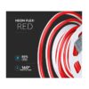 24V Bobina Striscia Led Neon Flex Colore Rosso Red 10 Metri IP65 8W/M SKU-2516
