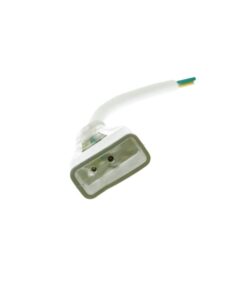 Alternative view of Connettore di Alimentazione Morbido Gomma Per Neon Flex SL2455