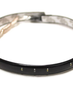 Striscia Strip Led 30cm 15 LED 0603 Tagliabile Bianco 12V