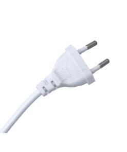 Spina Alimentatore Trasformatore Raddrizzatore 4 Pin Passo 10mm Connettore Rapido Tapo Incluso Per Striscia Led 220V RGB Modello Manuale