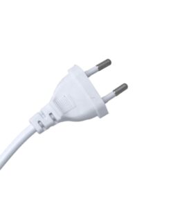 Spina Alimentatore Trasformatore Raddrizzatore 4 Pin Passo 12mm Connettore Rapido Tapo Incluso Per Striscia Led 220V RGB Modello Manuale