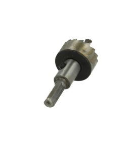 Fresa A Tazza Metallo Diametro 25mm Per Plastica Legno