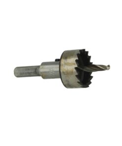 Fresa A Tazza Metallo Diametro 25mm Per Plastica Legno