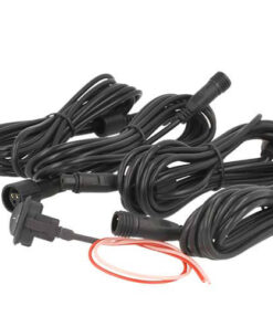 Kit Per Installazione Sensori Anteriore 4 Prolunghe + interruttore