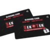 2 Schede Blocco RFID NFC Protezione Carta di Credito Contactless Contro Furti Dati