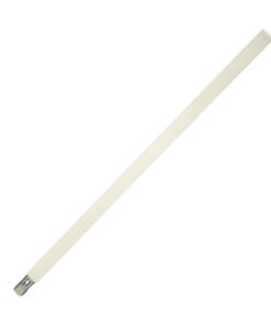 Lampada LED Lineare a Sospensione Allungabile Bianco CCT 40W 4400 lm 1200x50x60 mm