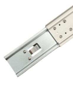 Lampada LED Lineare a Sospensione Allungabile Bianco CCT 40W 4400 lm 1200x50x60 mm