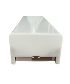 Lampada Led Lineare A Sospensione, Plafoniera Modulo Led Da Soffitto, CCT 40W 4900LM 120cm, Illuminazione a 5 Lati, Modulabile 1200X70X46mm