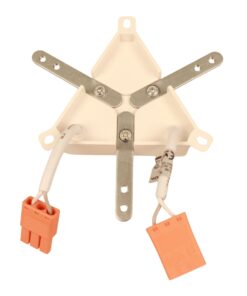 Modulo Triangolo 3W Bianco Neutro 4000K 70X70cm Per SV0506CCT