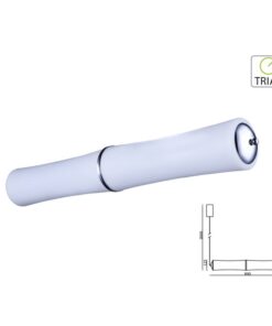 Alternative view of Lampada Led A Sospensione Moderno Forma 2 Canne Bambu Lunga 890mm 32W 3000K Dimmerabile Triac Dimmer SKU-3978