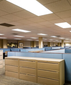 Pannello LED 29W 120LM/W da Incasso, Driver Incluso, 1200x300mm, 3960lm, Colore Bianco 4000K SKU-216257