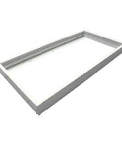 Alternative view of Struttura Telaio Supporto Montaggio Pannello Led 60X30cm