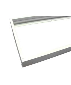 Alternative view of Struttura Telaio Supporto Montaggio Pannello Led 120X30cm SKU 6708