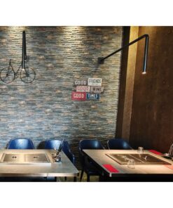 Lampada Led A Sospensione A Cilindro 5W Colore Nero Luce Caldo 2700K Angolo 30 Gradi CRI 90