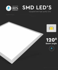 Pannello Led Da Incasso 60X60 45W Bianco Neutro 4000K SKU-2160246