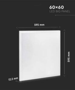 Pannello Led Da Incasso 60X60 45W Bianco Neutro 4000K SKU-2160246