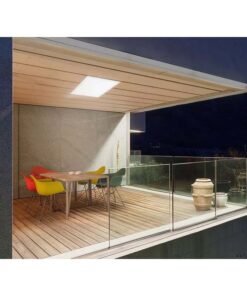 Pannello Led Da Incasso 60X60 Impermeabile IP65 40W 110LM/W Freddo 6400K SKU-6604