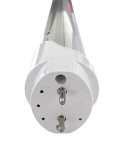 Tubo Led T8 G13 60cm 9W Bianco Caldo 3000K Diffusore Opale