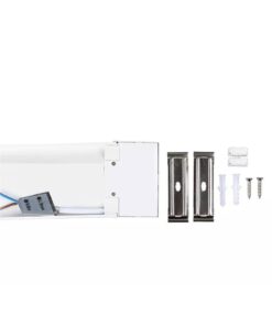 PRO Plafoniera LED Prismatica Chip CREE 40W 120LM/W 120cm  IP20 SKU-203516