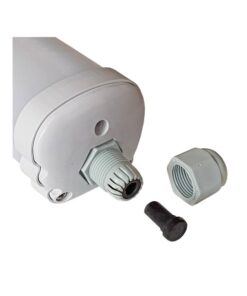 Alternative view of Plafoniera Led 60cm 18W 220V Bianco Neutro 4000K IP65 Tri Proof Led Lamp Light SKU-216283