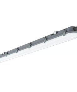 Plafoniera Led 120cm 36W 120lm/W 4320 lm Neutro 4000K IP65 Copertura Satinata SKU-2120207