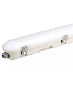 Plafoniera Led 120cm 36W Con Sistema Emergenza Freddo 6400K IP65 120LM/W 4320 lm SKU-2120222