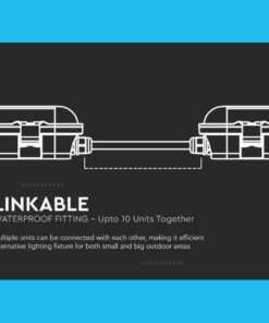 Plafoniera Led 120cm 36W Con Sistema Emergenza Neutro 4000K IP65 120LM/W 4320 lm SKU-2120223