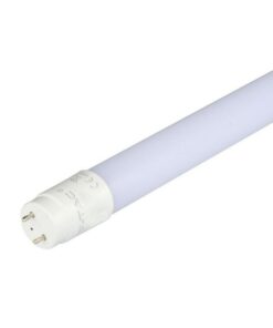 Tubo LED T8 18W G13 120cm 4000K 1850LM in Nanoplastica Incluso Starter Alimentazione da Un Lato SKU-216273