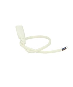 Adattatore Cavo Femmina Per Plafoniera Tubo Led T5 All In One Con Filo Lunga 30cm Per Alimentazione Allungamento