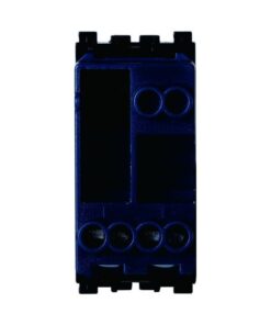 Deviatore 1P 16A Colore Bianco Compatibile Con Vimar Arke