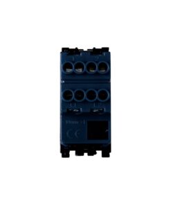 Alternative view of Invertitore 1P 16A Unipolare Colore Bianco Compatibile Con Vimar Arke