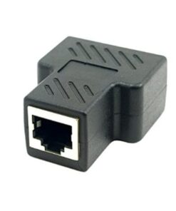 Splitter Ethernet 2 Porte Sdoppia LAN RJ45 FTP CAT6