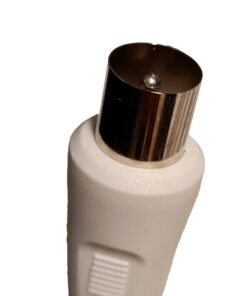 Cavo Coassiale Bassa Perdita RF 75 OHM per Trasmissione di Segnali TV Audio Video Radio e Satellitari Fai da Te 50 metri