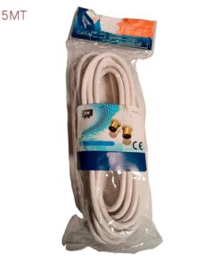 Cavo Antenna TV Coassiale Maschio Femmina 1,5 metri
