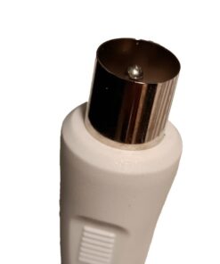 Cavo Antenna TV Coassiale Maschio Femmina 5 metri