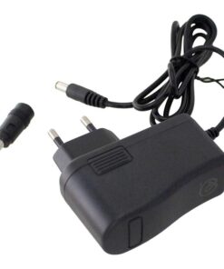 Alternative view of Alimentatore Trasformatore 9V 2A 18W Caricatore 9V Con DC JACK Maschio 5,5mmX2,1mm e 5,5mmX2,5mm